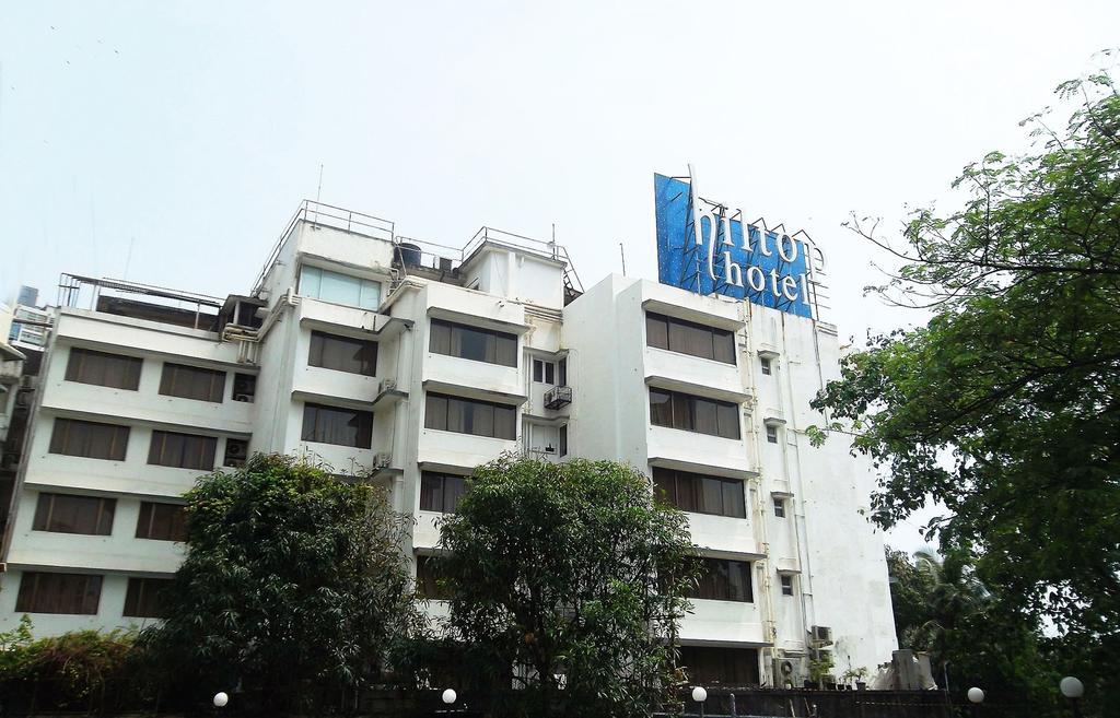Hiltop Hotel Mumbai Exterior photo
