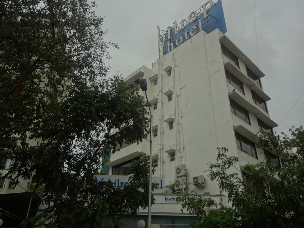 Hiltop Hotel Mumbai Exterior photo