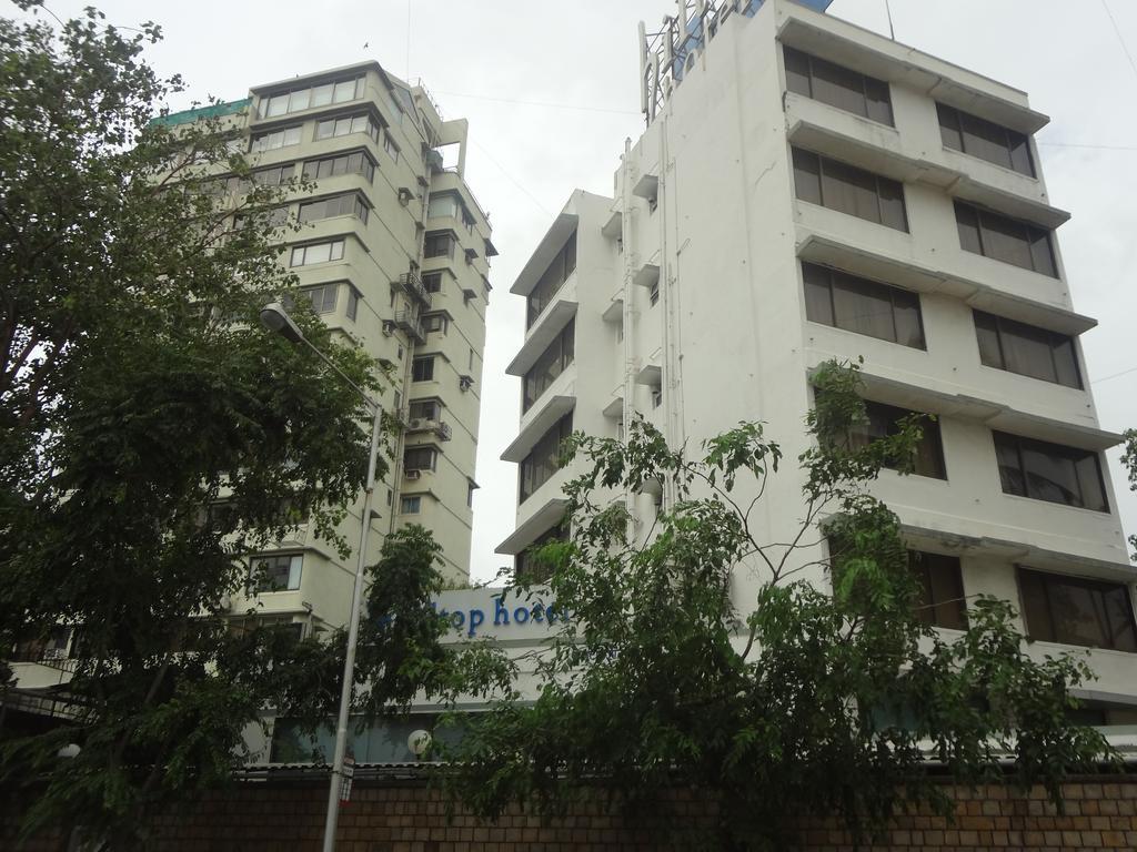 Hiltop Hotel Mumbai Exterior photo